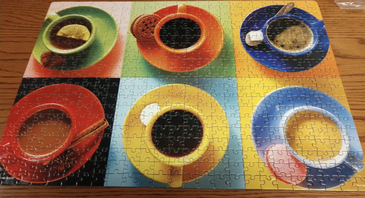 DebbieGPS's tweet photo. “Coffee or hot tea anyone?” by GPS Corporate celebrating National Puzzle Day! #nationalpuzzleday #gpsfun https://t.co/NdRbAbH6Ye