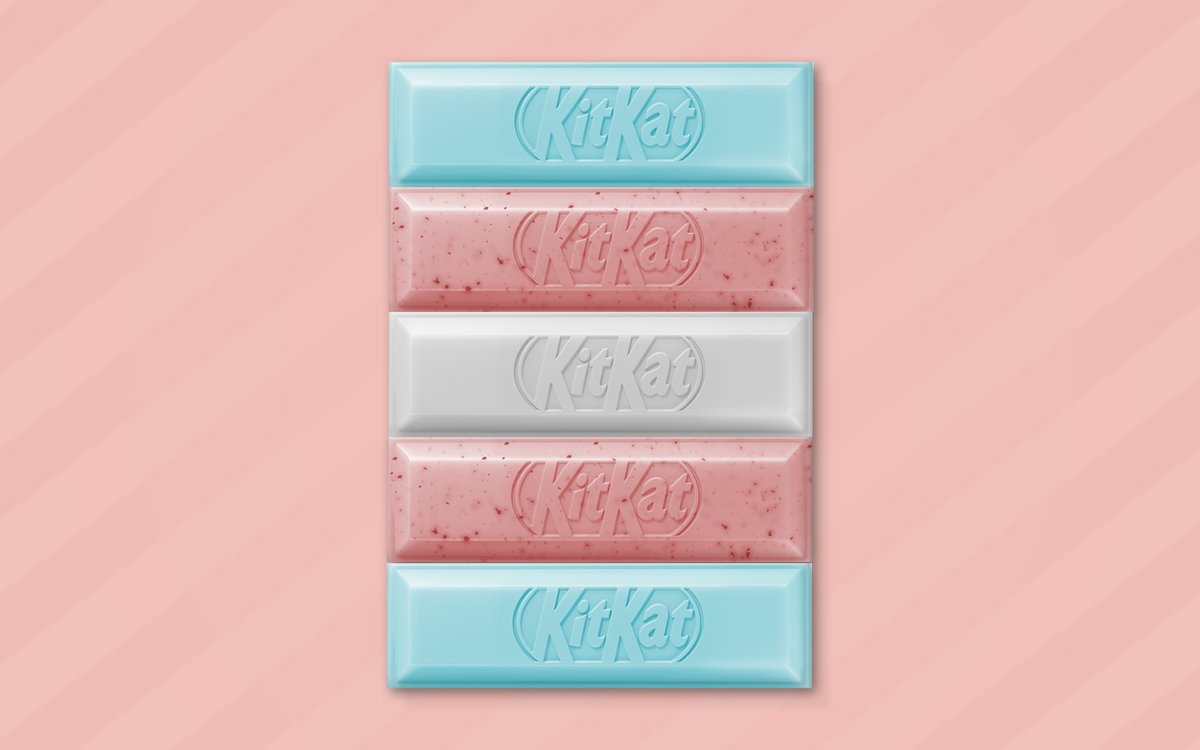 KITKAT® tweet media