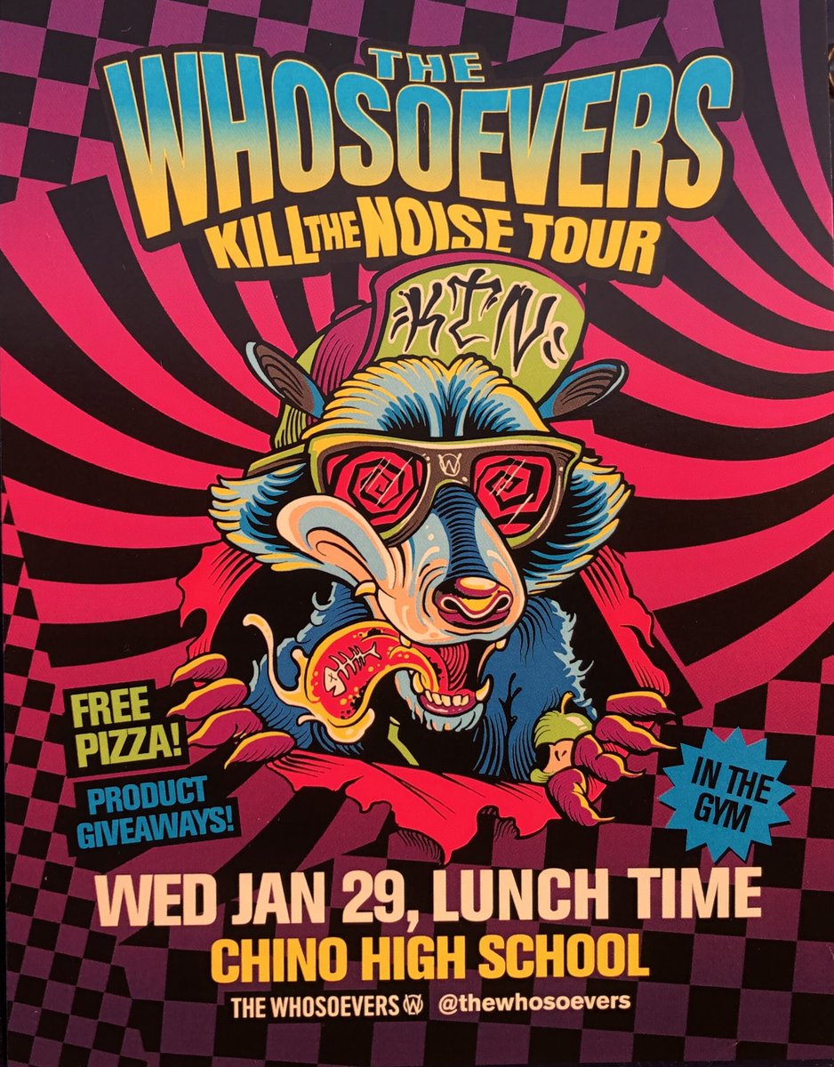 PLAYING AT LUNCH!!!⁣
⁣
Come to the Gym at Lunch to check it out!!!