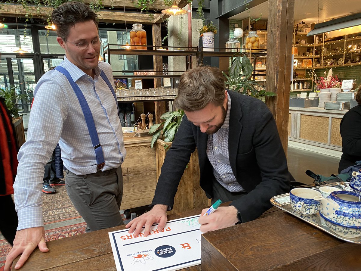 PropTechG's tweet photo. GOOD NEWS: @MIPIMPropTech, Global PropTech and @HollandCT_PT signed a new partnership for 2020. 📝

We are looking forward to collaborate with MIPIM PropTech on creating valuable meetups, content and matchmakings in Cannes, Paris and New York this year!

#PropTech #MIPIM https://t.co/4y0t9sIQ4p