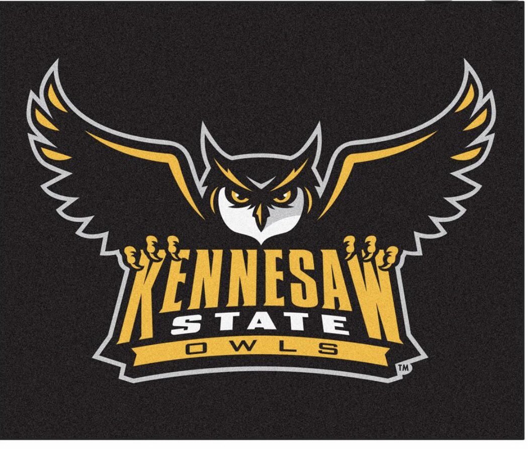 Excited to have an offer from Kennesaw State University!