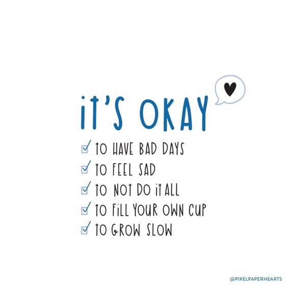 Thank you <a href="/heypixelpaper/">pixel paper hearts</a> for this on <a href="/Bell_LetsTalk/">Bell Let's Talk</a> day.💙 #BellLetsTalkDay #MentalHealthMatters