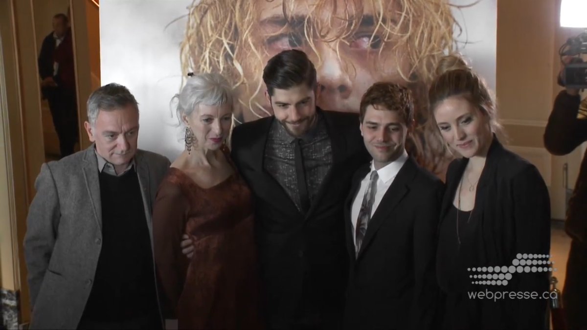 DasyBab's tweet photo. "The challenge with #TomalaFerme was,first of all,the shooting time: only 19 days. Plus,I'd never shot a psychological thriller before, so the challenge was to succeed in inspiring the proper suspense and tension"
#XavierDolan #MichelMarcBouchard #Webpresse #MatthiasAndMaxime

❤️ https://t.co/g8TDgI5cJS