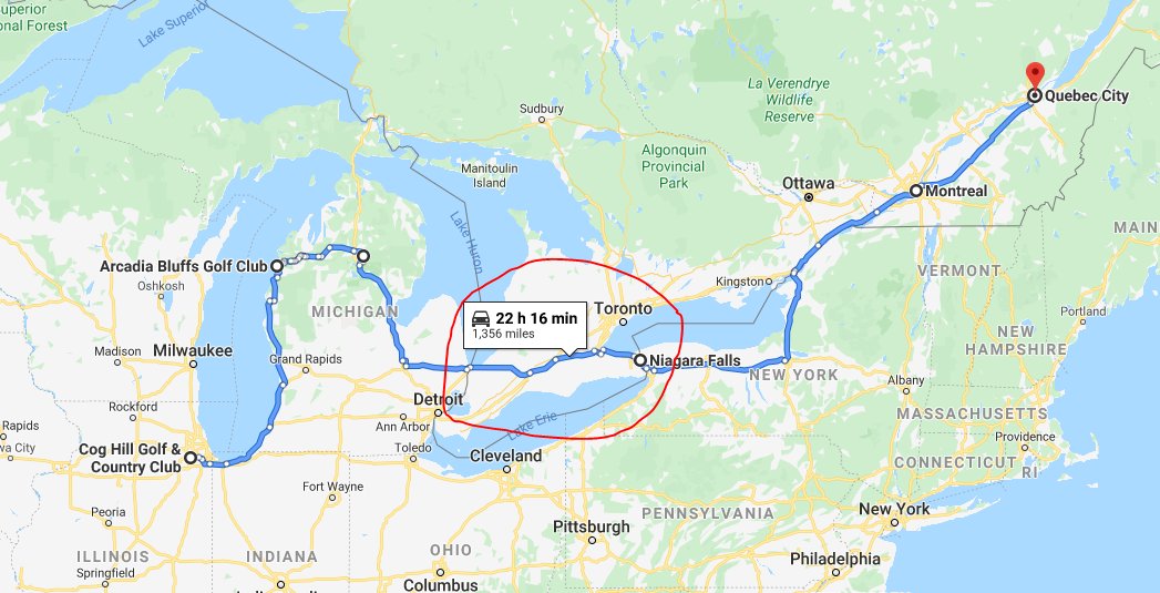 Fairways & Freeways tweet media