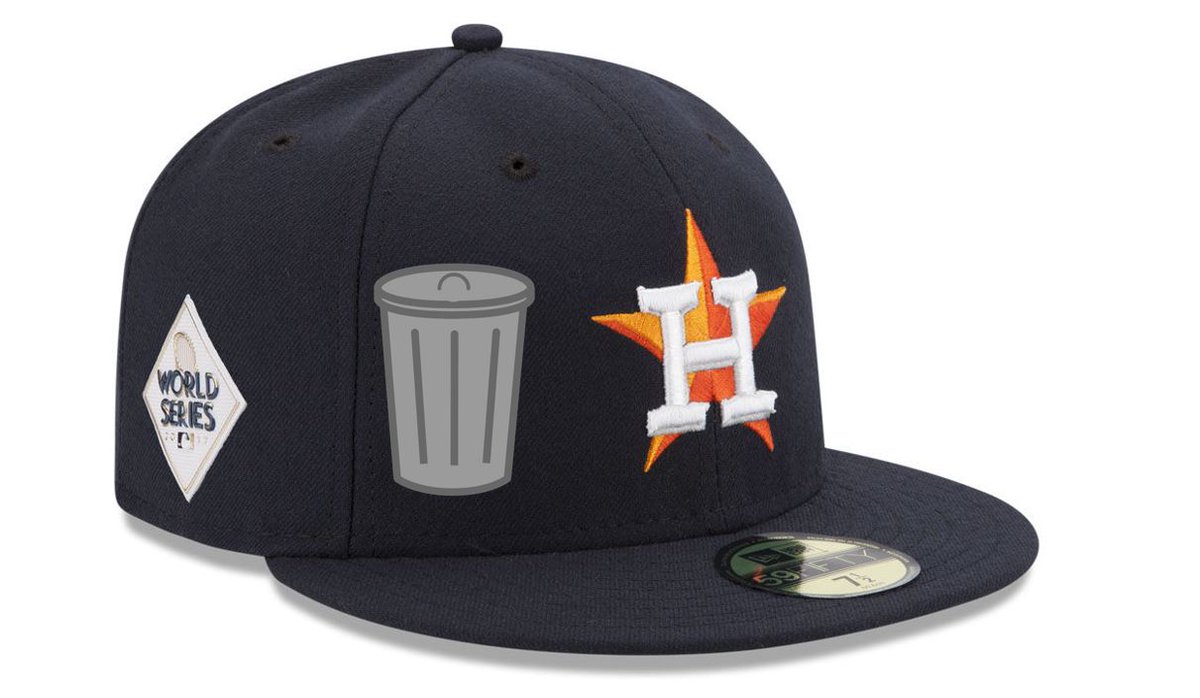 zagfan8741's tweet image. Everyone trashing these new caps but I think they are great