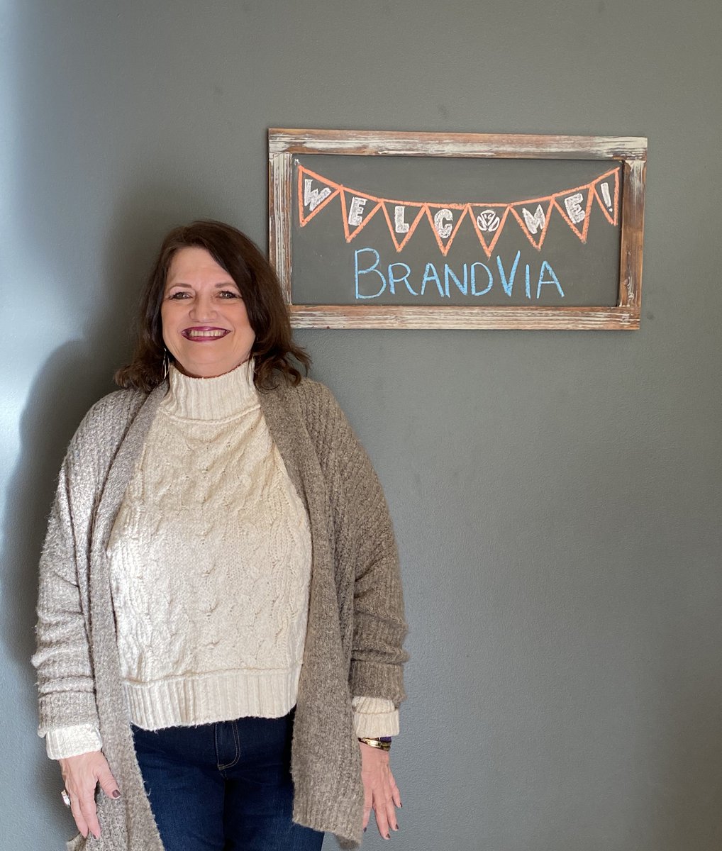 BrandVia Alliance tweet media