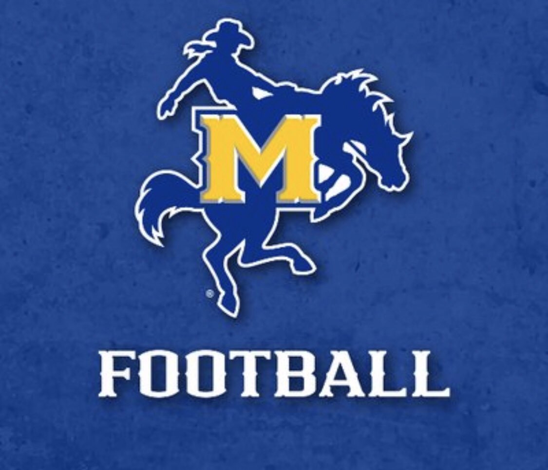 Excited to have an offer from McNeese State!!