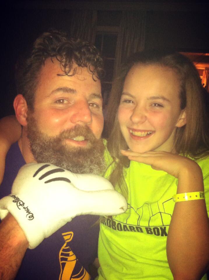goramwelch's tweet photo. She made me what I’m proudest to be....Dad #girldad #GirlDads https://t.co/9jxuCgFfYT