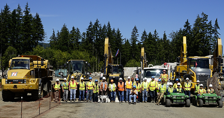 EPA Region 10 Gorst Creek Bremerton WA Superfund cleanup team 2018