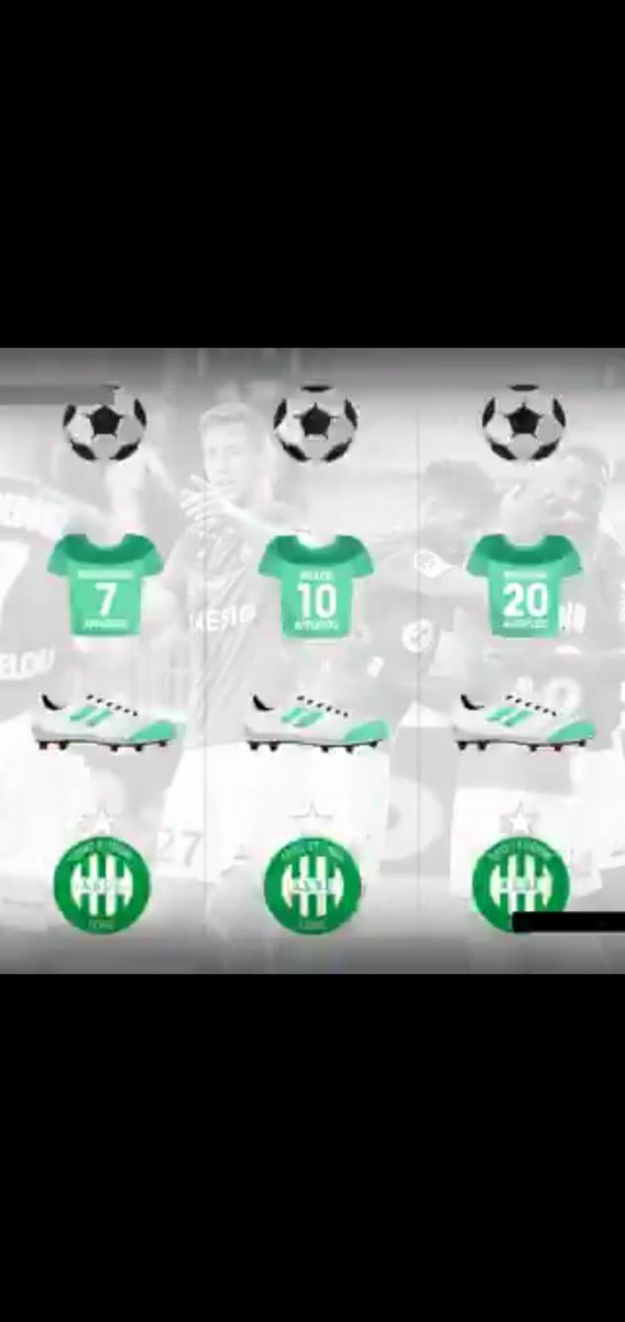 magic_matteo's tweet photo. @ALAIN_AFFLELOU @ASSEofficiel 💚🤞🙏 https://t.co/bn41Rmp440