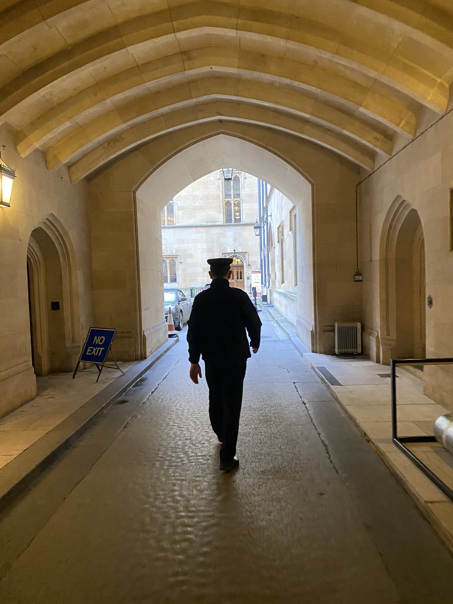 Kimberlybhurd's tweet photo. Special or dubious? :) Being personally escorted into the House of Lords. Just another step in our mission @_CollectiveUK to launch the first of its kind benefit platform for the self employed. #BetterGigWork https://t.co/PDY2G9p1oa