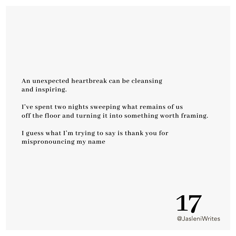 JasleniWrites's tweet photo. Getting really excited about the release of my poetry book! Sign up for my newsletter  at https://t.co/nncMNPKGyE for updates!💙

#JasleniWrites #writers #writerslife #poetrycommunity #writing #poetsofinstagram #writersnetwork #poet #quotes #poems #heartbreak #brokenheart #poem https://t.co/ilJKdYoJpY