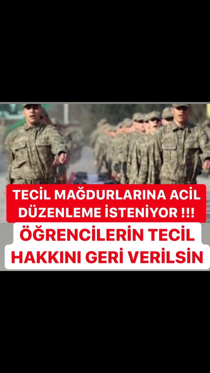 k_kkadeh's tweet photo. #BedelliAskerlikRevize Düzenleme bekliyoruz apar topar oldu herşey. https://t.co/Sz9ftnW8AQ