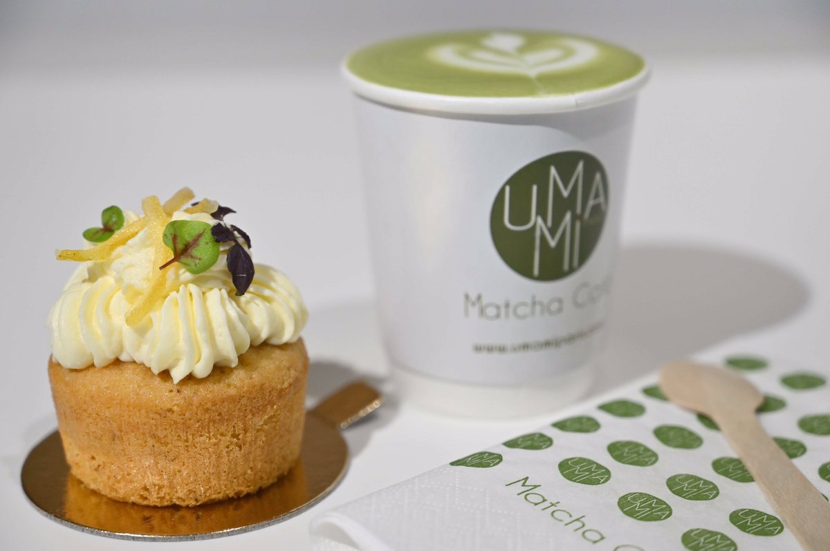 Umamiparis's tweet photo. Si vous n’êtes toujours pas passé dans notre Matcha Café To Go le goûter est le moment idéal ! On a une super formule dessert + boisson chaude ! https://t.co/vUkUabTpqk