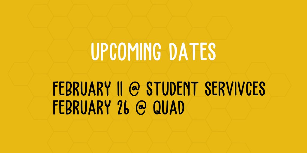 Student Affairs tweet media