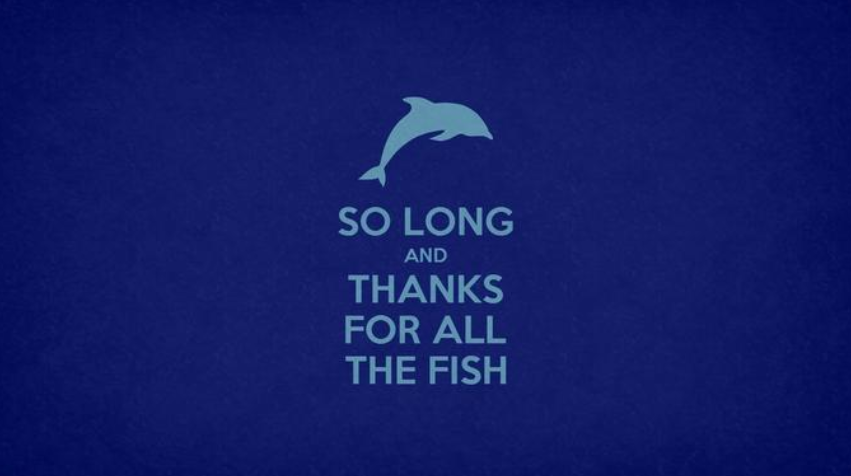 SydesJokes's tweet photo. #SoLongAndThanksForTheFish -- #Brexit #BrexitFish #BrexitBritain #BrexitShambles #BrexitJohnson #BrexitBong #BongForBrexit #Bong #Fish @june_mummery @BrexitMEPs @brexitparty_uk @nigel_farage @ticerichard @guyverhofstadt https://t.co/9vHoKl1ST9