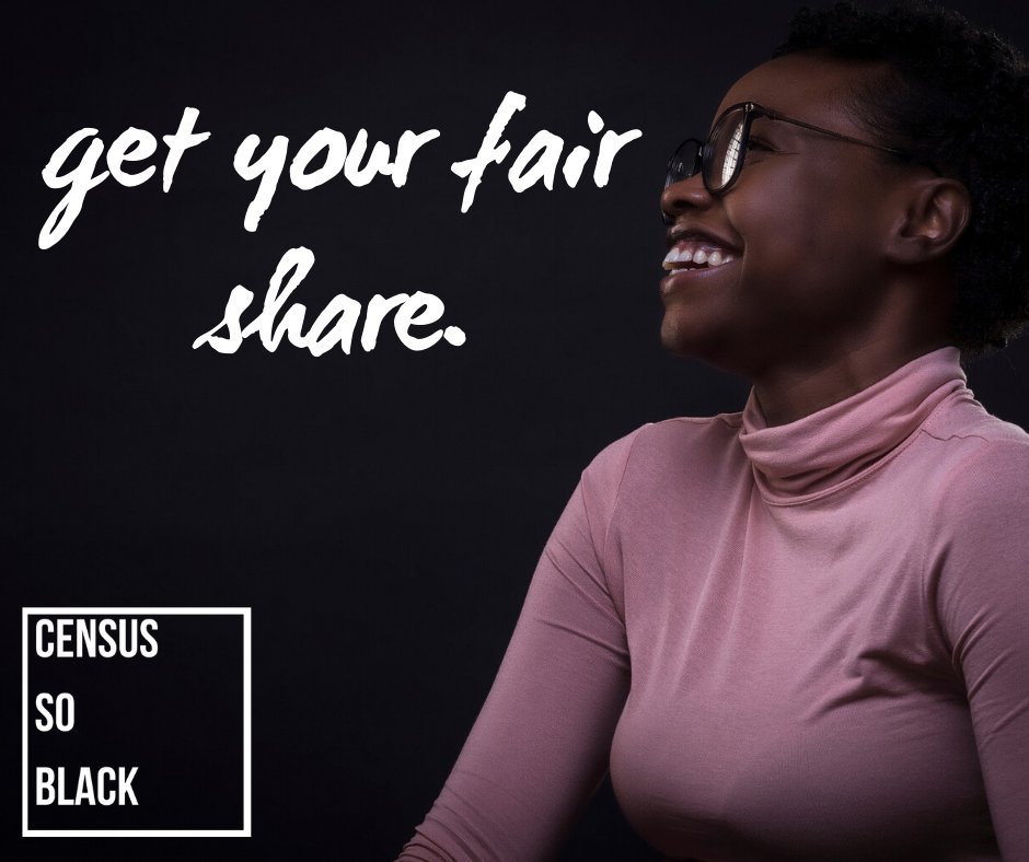 WisconsinCounts's tweet image. Why should Black folks care about the census? Census numbers determine funding and political power to Black communities, so an undercount contributes to disinvestment from our neighborhoods. #CensusSoBlack #BlackHistoryMonth