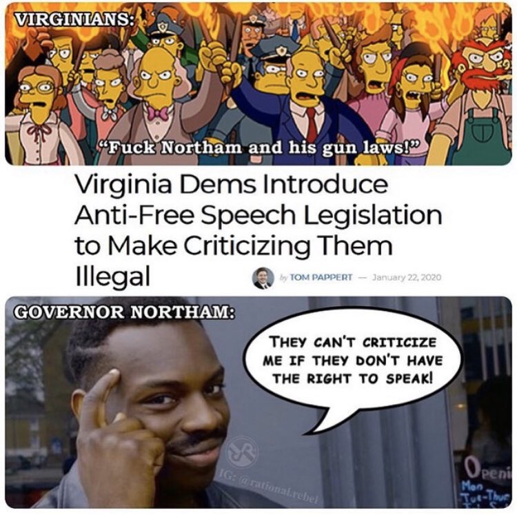 dwald88's tweet photo. So the U.S. government wants to be tyrannical by revoking the people’s right to free speech, as well as the right to bear arms against a tyrannical government. The sheep dog(government) is “protecting” us from the wolf (the government). It’s time the sheep protect themselves. https://t.co/whq2i3tWtY