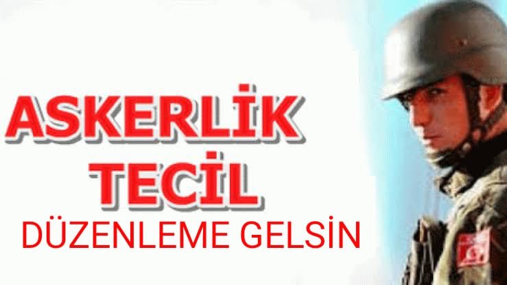 k_kkadeh's tweet photo. #BedelliAskerlikRevize https://t.co/xNx0LVPpRY