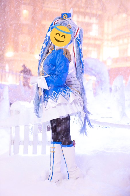 Twitterのコスプレ画像53