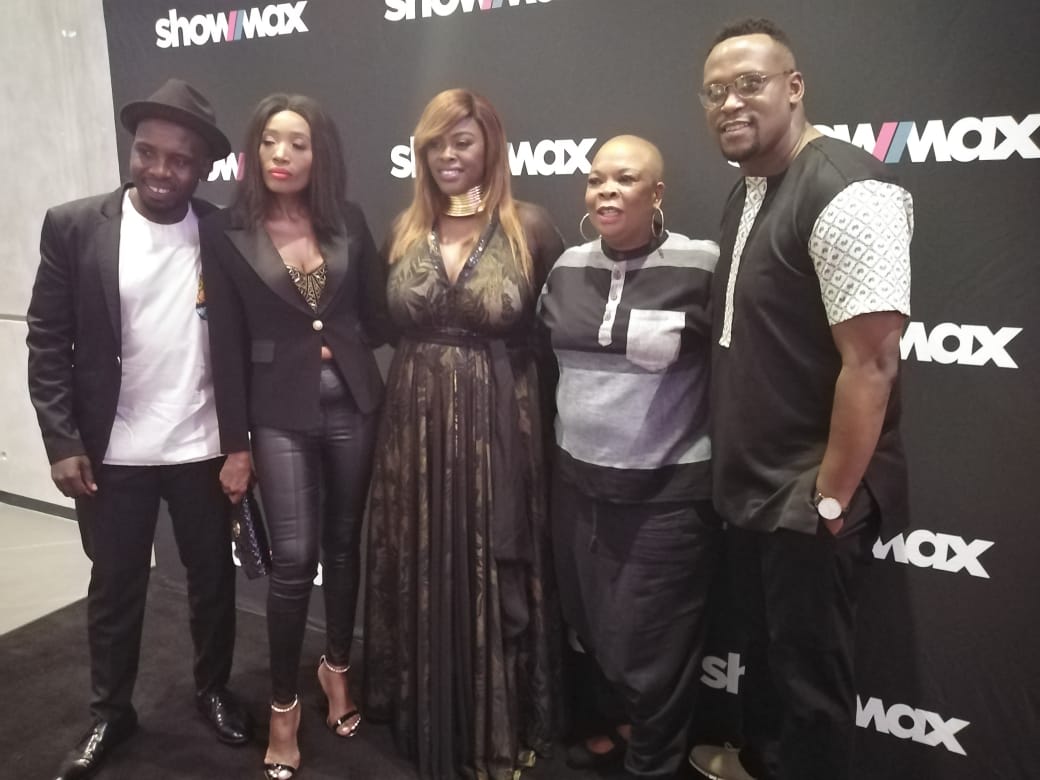 Goodwill_Thomo's tweet photo. #LockdownSeason5 first episode screening #LockdownShowmax #LockdownS5 https://t.co/rEAlhcvDDv