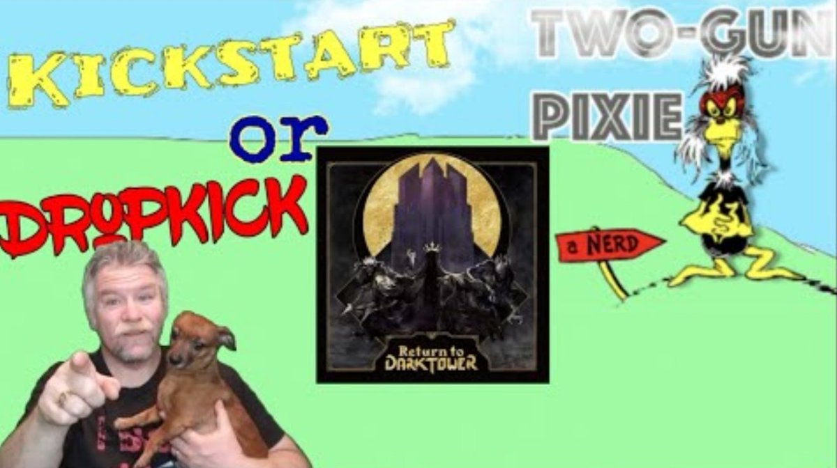 TwoGunPixie's tweet photo. 5 DAYS LEFT!
Funded in 4 hours!
Just about to crack 3.1 Million!
29 Stretch Goals Already Unlocked with MORE TO COME!!!

Join 2GP in backing this classic 80's grail game passion project!
1 - 4 Players, coop &amp; vs mode!

Still on the fence?
Check this out...
https://t.co/lDYyxvffUG https://t.co/QLVykCIRcZ