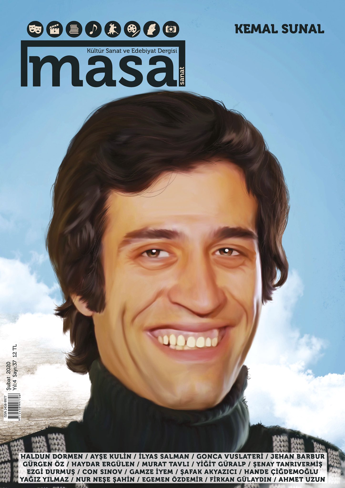 توییتر Masa Dergi در توییتر Simdi Ben Buraya Neden Ciktim Subat Sayimiz Kemal Sunal Sayisiyla Cikti Yarin Istanbul Cuma Tum Sehirlerimizde Dergi Satan Her Yerde Kemalsunal Masadergi Https T Co Mjiaixaek4