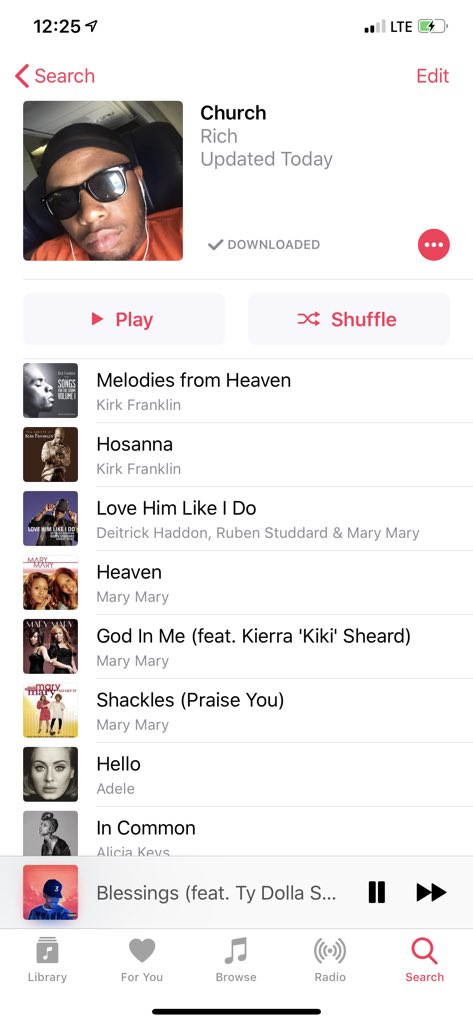 rich4ev's tweet image. Prolly my best playlist #notupfordebate