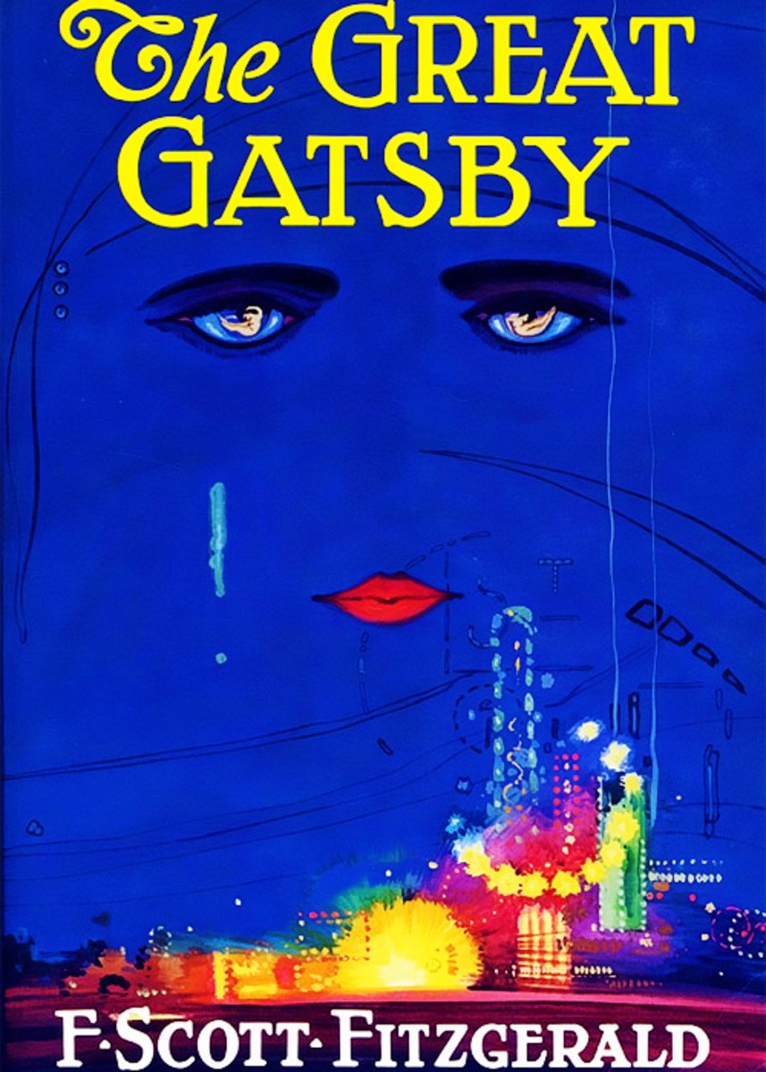 8. The Great Gatsby (F. Scott Fitzgerald)4.25my heart aches for gatsby, who successfully chased after the american dream only to fail in achieving his one ultimate dream. s/o also pointed out that his life is not that much different than fitzgerald and yeah, tru :(