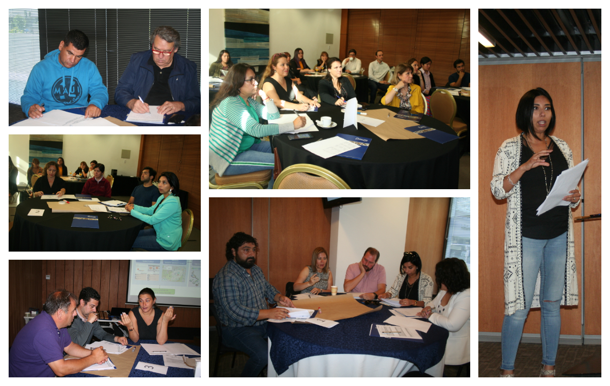 IndCircular's tweet photo. La semana pasada realizamos el primer taller para empresas del sector #Agroalimentario con representantes de @SopravalChile , @_CREAS_ , @revaloriza_cl , Universidad de Las Américas @nbcpucv @uvalpochile Región de #Valparaíso
#IndustriaCircular #PlataformaCircular https://t.co/KwsMu2M2fv
