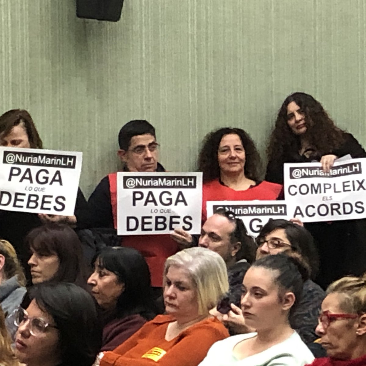 Isabel Marcos tweet media