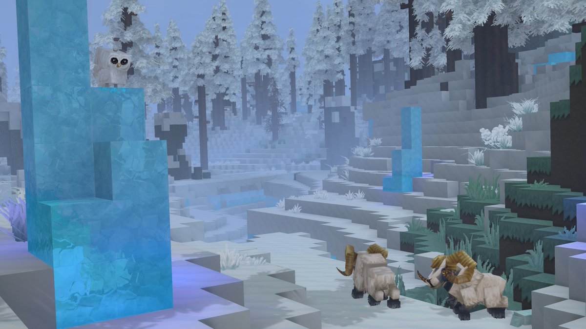 We take a look at new rendering effects, upgraded atmospheric audio, and the progress we're making with Hytale's farming system in a new progress update!
NEW Blog Post LIVE -> hytale.com/news/2020/1/pr…