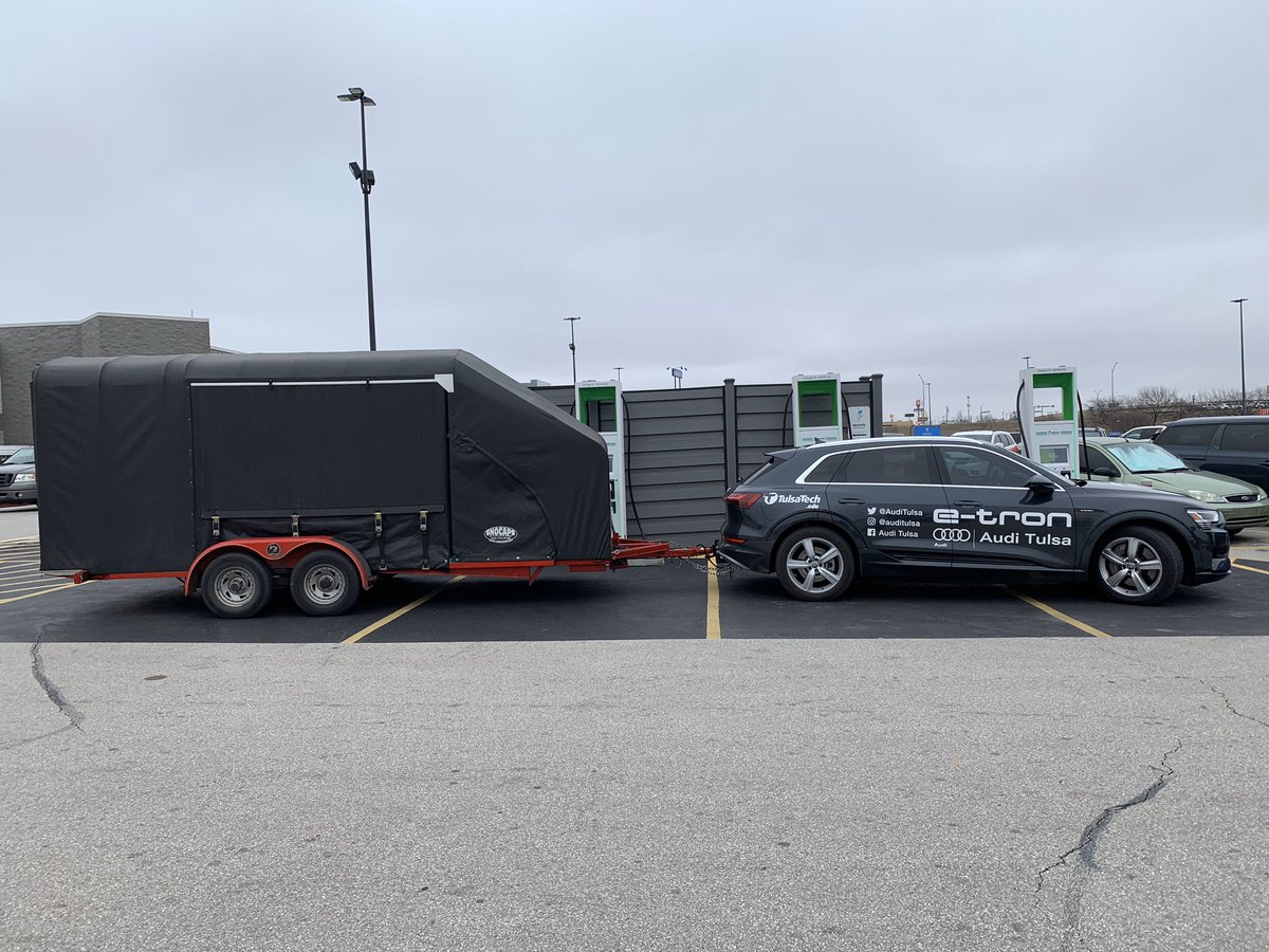 Audi Tulsa tweet media