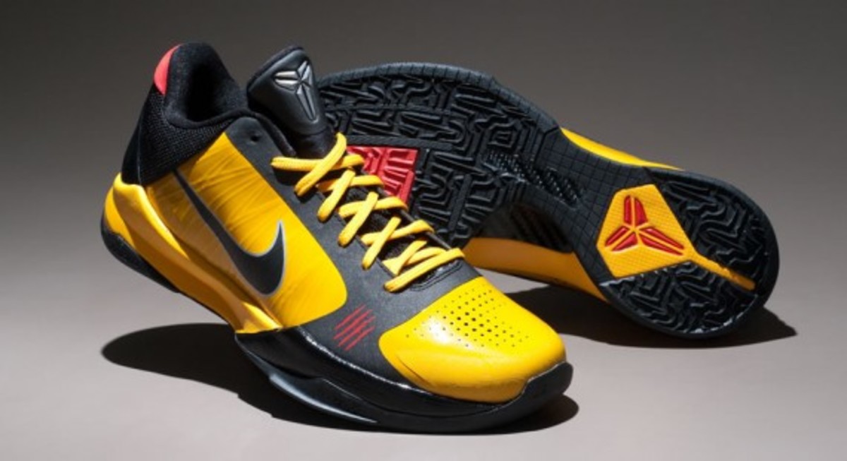 kobe bryant and kyrie irving shoes