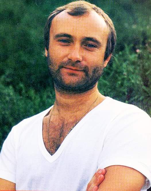 Happy birthday PHIL COLLINS!
(January 30, 1951) 