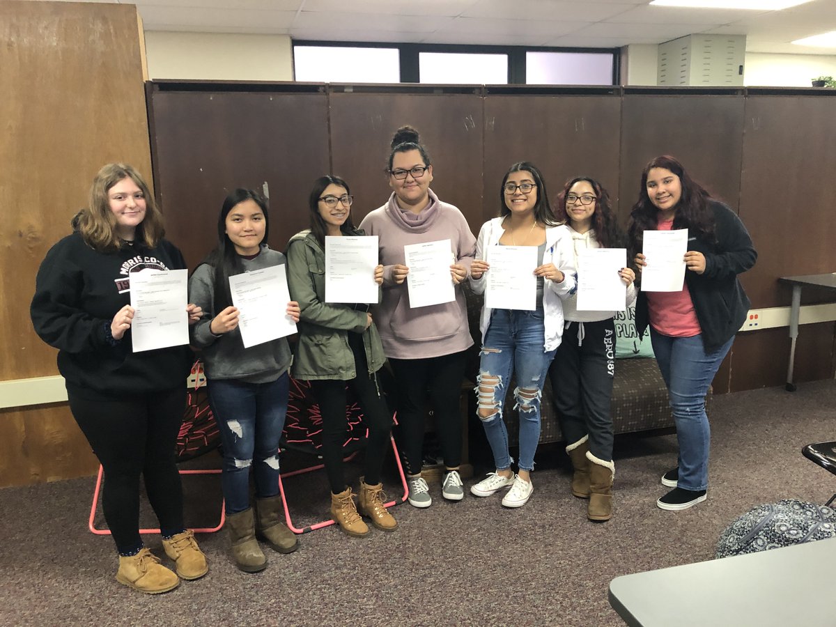 Greater Joliet Area YMCA Teen Achievers tweet media