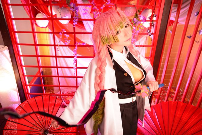 コスプレイヤー紗倉あんずのTwitter画像50