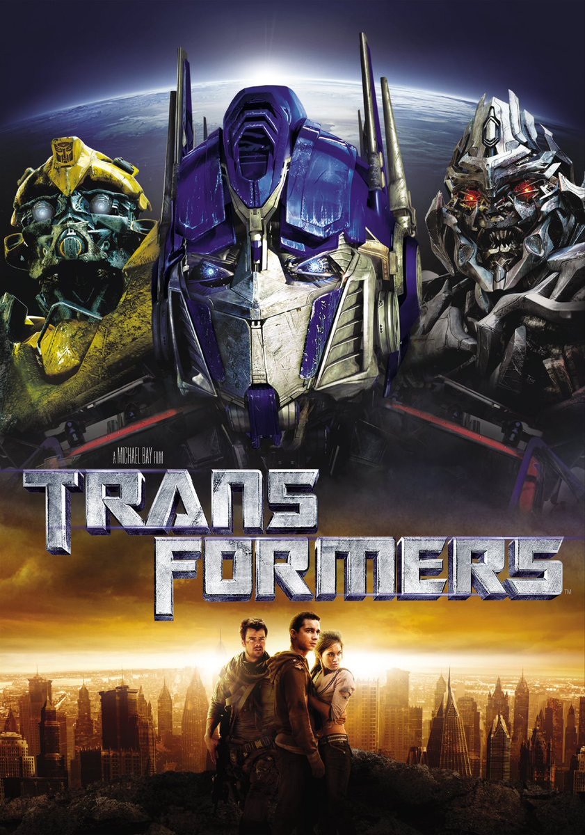 - Transformers