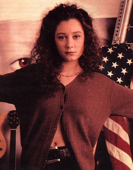 Happy Birthday Sara Gilbert! 