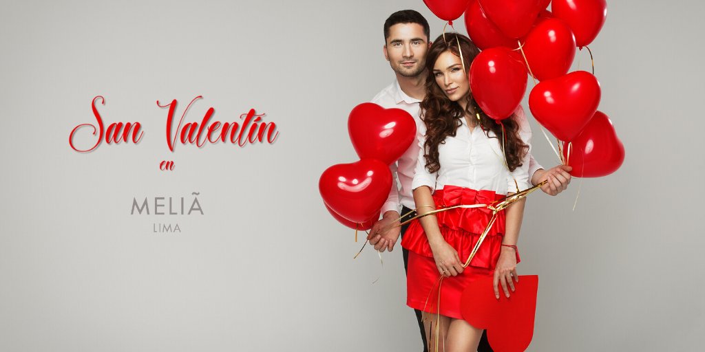 Sorprende en 𝑺𝒂𝒏 𝑽𝒂𝒍𝒆𝒏𝒕í𝒏 a tu media Naranja con nuestros paquetes especiales ❤️😍
Reservas  e Info 📞4119000 anexo 2337
#melialima #sanvalentin #amor