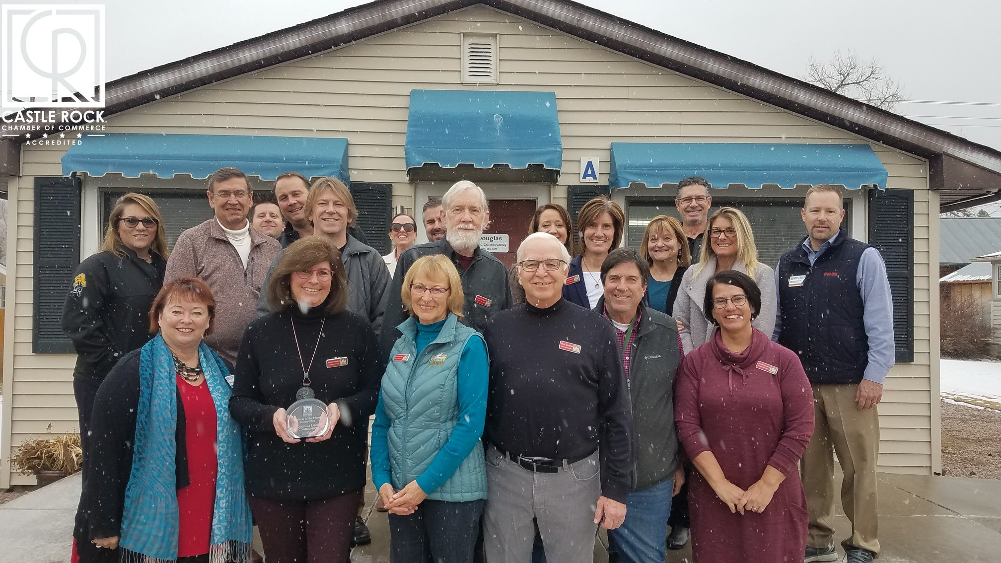 Douglas Land Conservancy on Twitter "DLC was excited to accept this