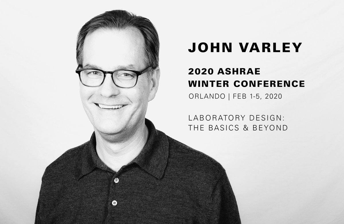 Laboratory Design: The Basics &amp; Beyond | February 2 from 3:30 pm to 6:30 pm at the Orange County Convention Center #HEDadvances