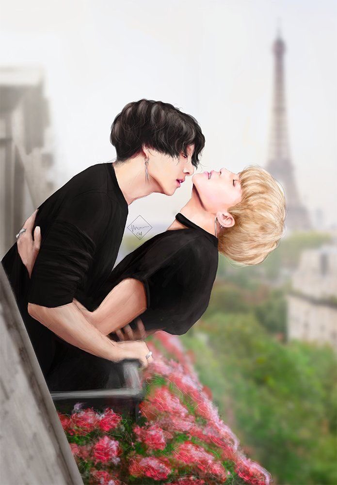 Фф белоснежка юнмины. Чигуки Jikook. Арт БТС Чонгук и Чимин 18. БТС Jikook Art 18 +. BTS Чонгук и Чимин арт +18.