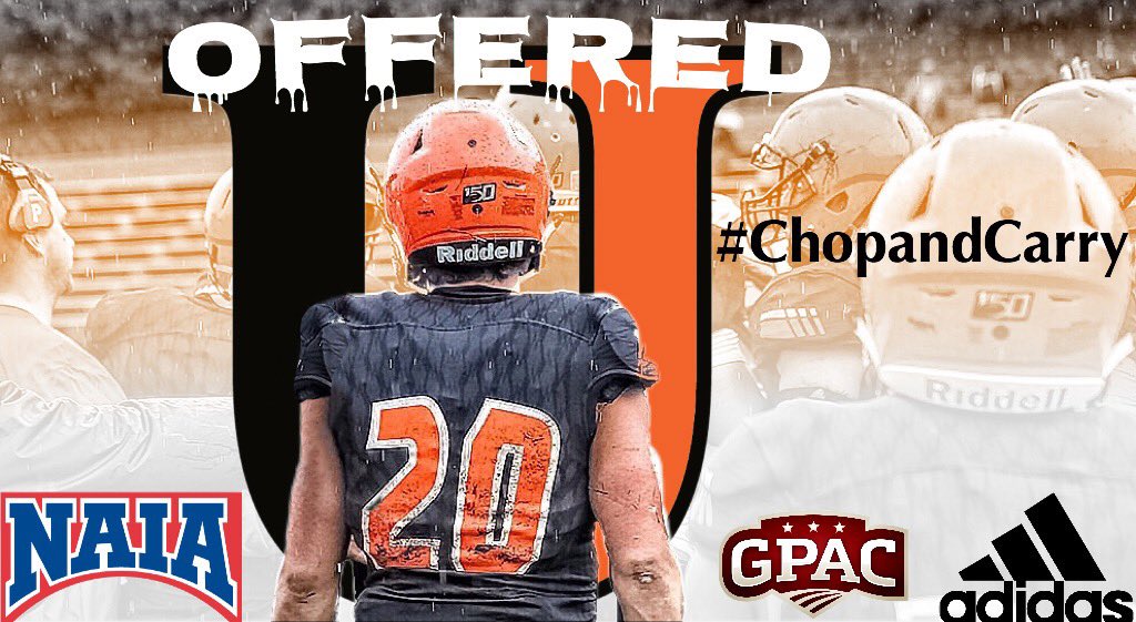 Malik_bembridge's tweet photo. Blessed to have received an offer from  University of Jamestown ! #JimmiePride #ChopAndCarry @JimmieFootball @JaymesSix https://t.co/NbQv95l0Mx