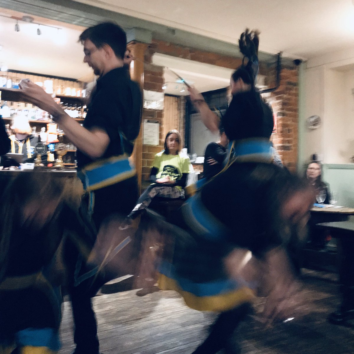 LeedsRapper's tweet image. Thanks to everyone who came out! We had a HOOT 🦉🦉🦉 @ThePolkaHop