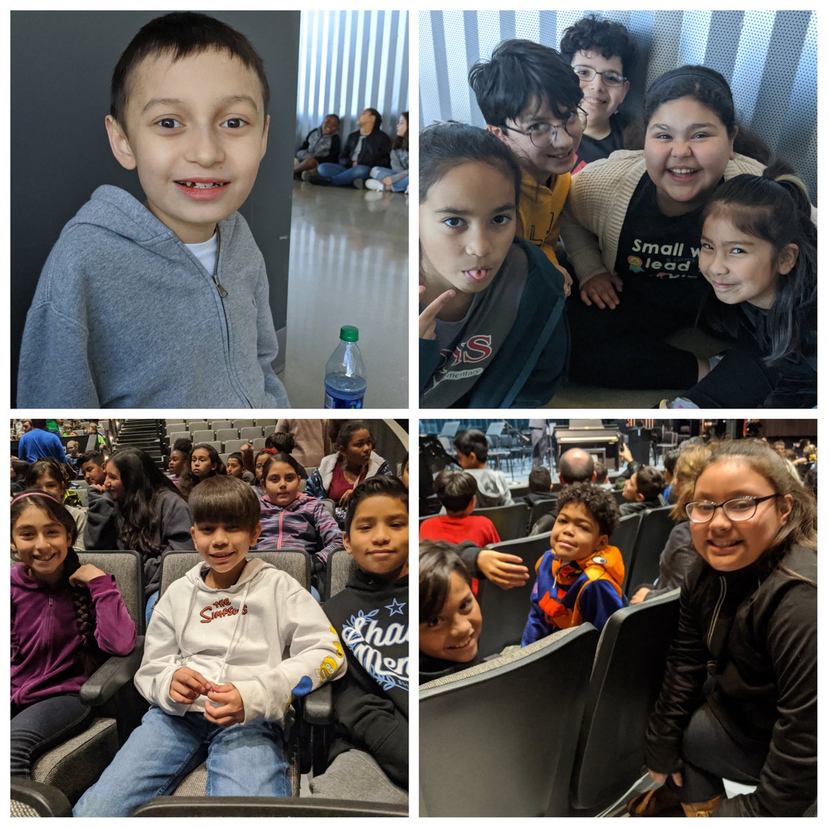 ms_lottPV's tweet photo. We really enjoyed the @SASym ! Thank you for such a great show! #pvlionpride #ecproud https://t.co/uHYJLPpgwf