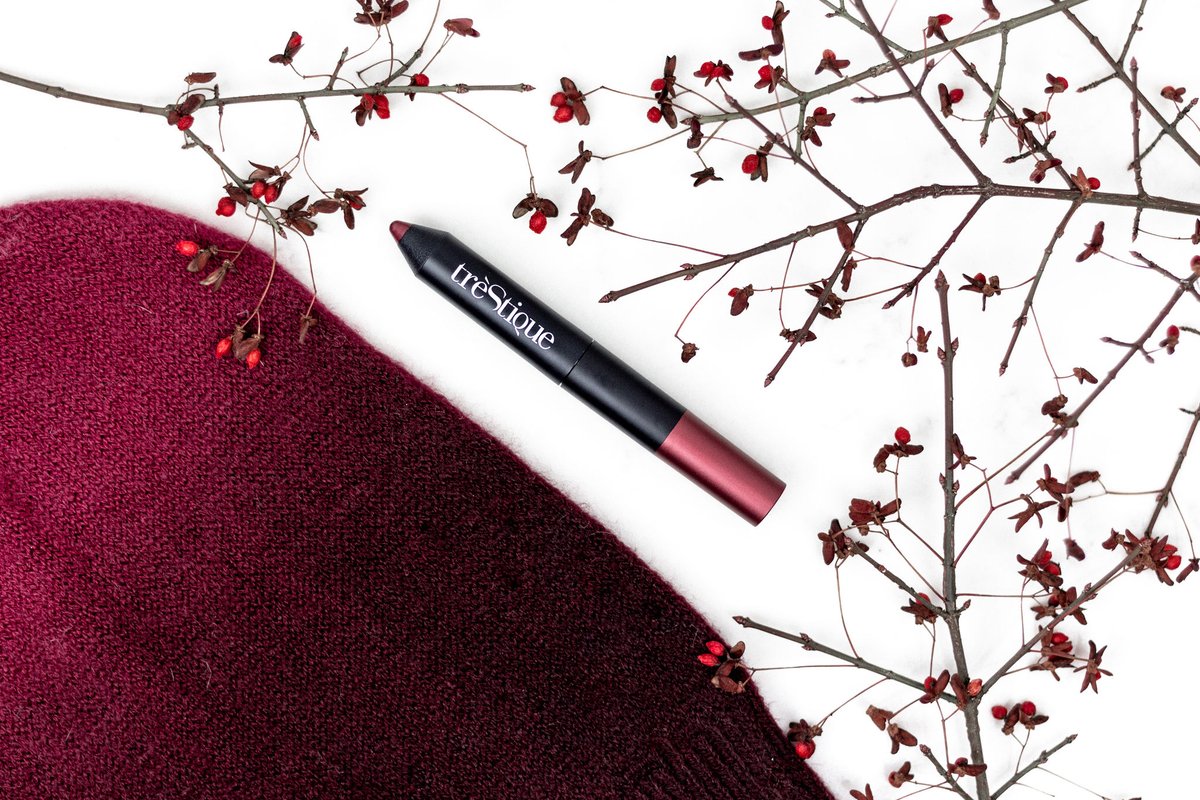 trèStiQue tweet media