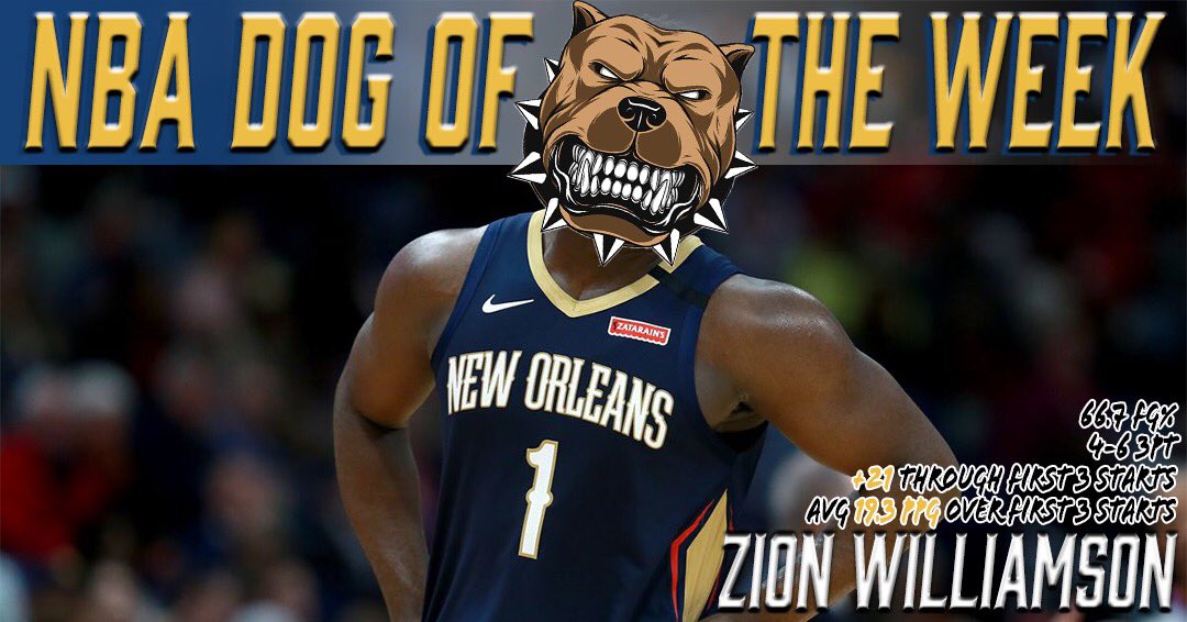 bushcraftbrews's tweet photo. Zion wanted to put the team on his back... and that he has.  This👏Man👏Is👏A👏Problem
#nba #pelicans #zionwilliamson https://t.co/aNAF5zoxgC