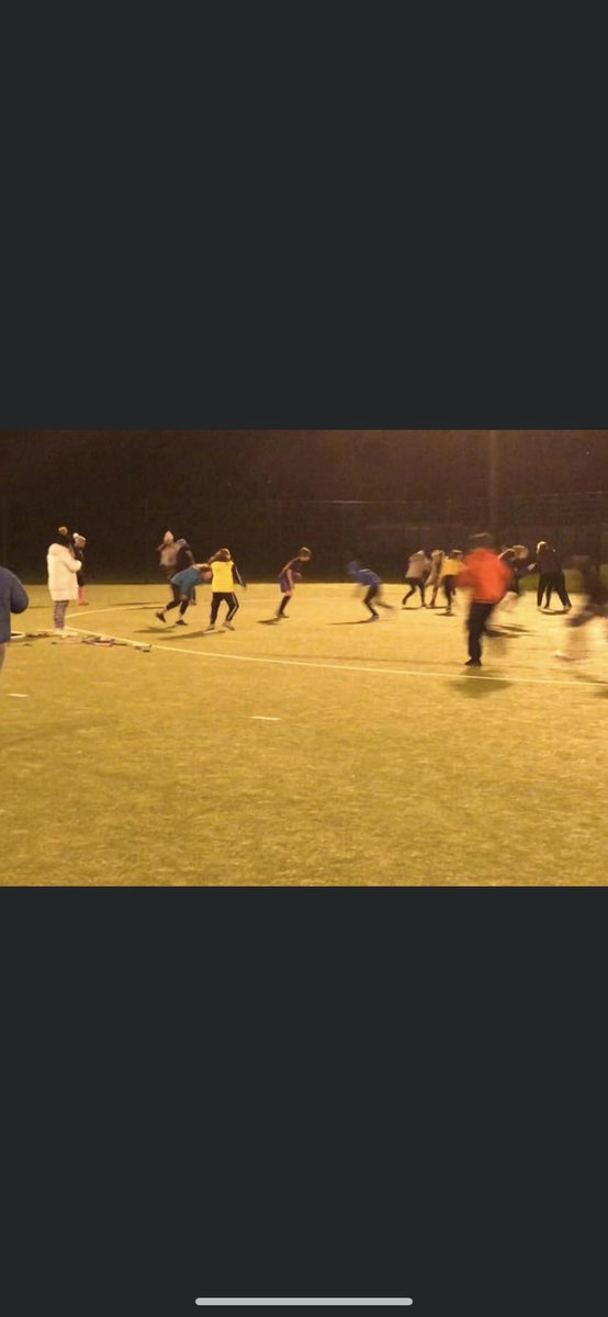 What an enthusiastic group we have 🤗🤗 . New faces again tonight 😃😃 with lots of energy . We concentrated on passing in our skills session then divided into groups for a quick paced game ! Well done to everyone who came 👏👏👏👏- see you next week 🤗