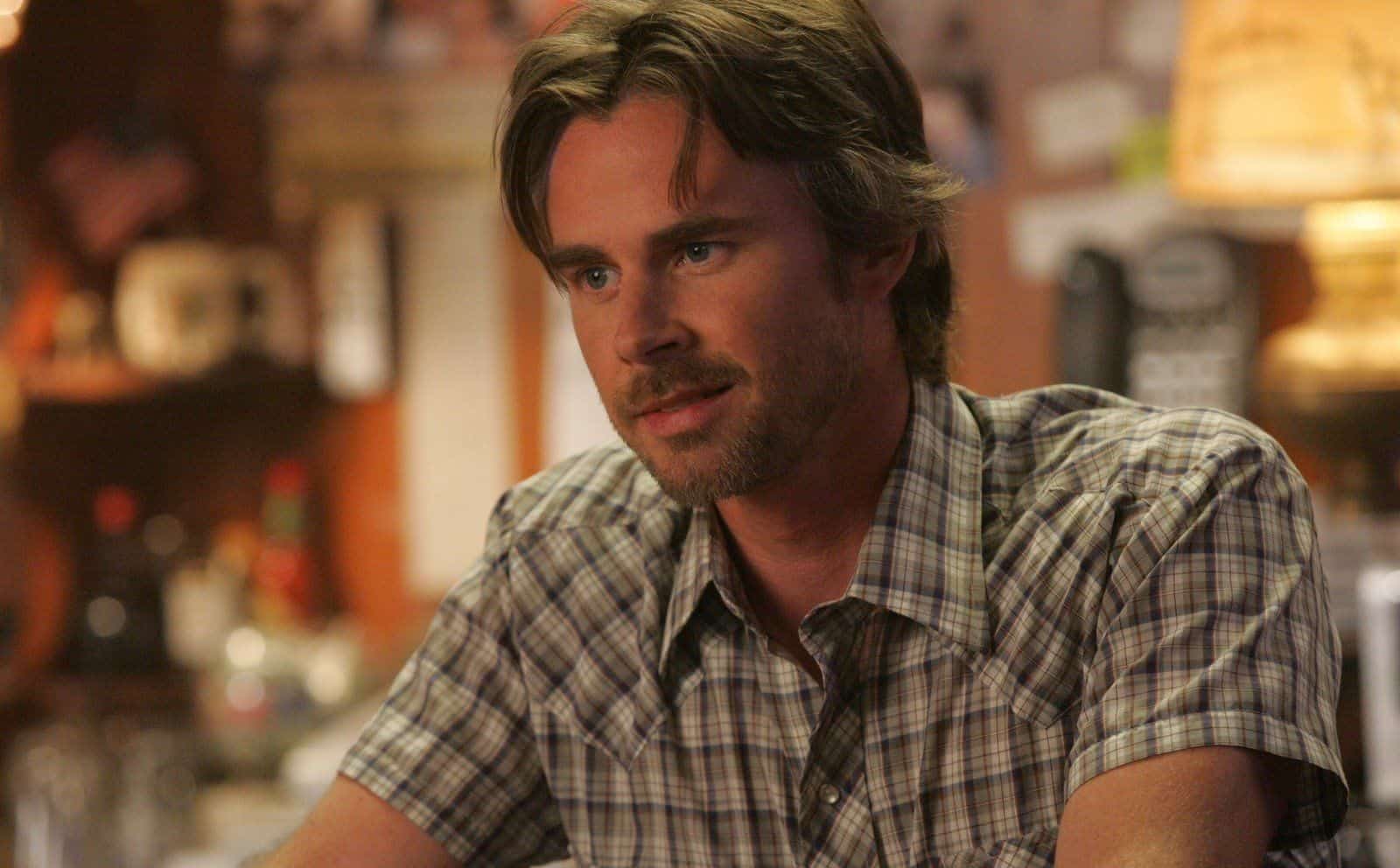 This Day in Horror: Happy Birthday Sam Trammell -  